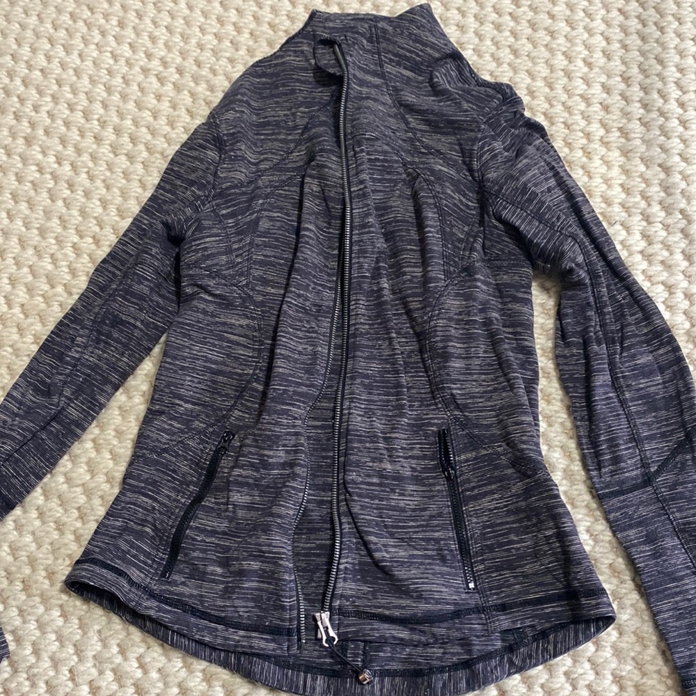 Lulu Lemon Jacket.
